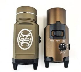 FRIDAY NIGHT LIGHTS: Streamlight's Night Vision Friendly