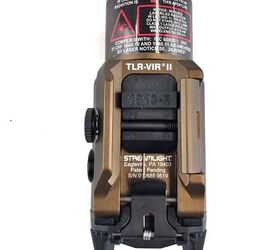 friday night lights streamlight s night vision friendly weaponlight laser tlr vir