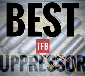 SILENCER SATURDAY #82: The Best Suppressors On The Market Today