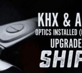 Now Shipping: KHX & Aegis Elite Optics Installed (OI) & Optics Ready (OR)