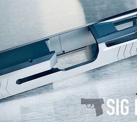 New Aim Surplus AIM S3 Slide for SIG P365 Pistols