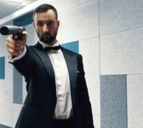 SPB And Austria Arms Inspect The B&T VP9 – Bond Style