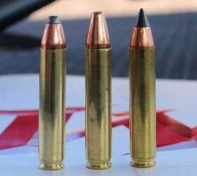 Wildcatting Potential of .350 LEGEND Cartridge