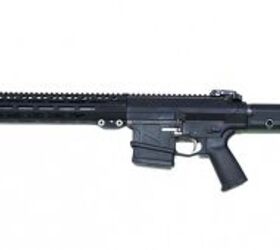 Jefferson Parish Sheriff's Office Selects American Defense Mfg.'s UIC10 Rifle