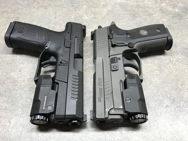 TFB Review - The Inforce APLc - The Little Light That Could ...
