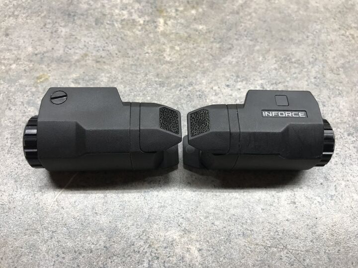 TFB Review - The Inforce APLc - The Little Light That Could ...