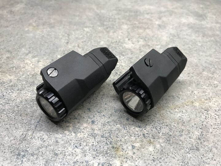 Inforce Apl Mini TFB Review - The Inforce APLc - The Little Light That Could ...