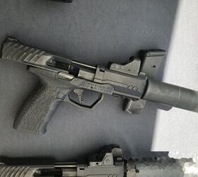 SilencerCo NON-NFA Maxim 9 | thefirearmblog.com