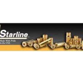 NEW CASINGS: Starline Brass Now Offering .350 Legend Brass