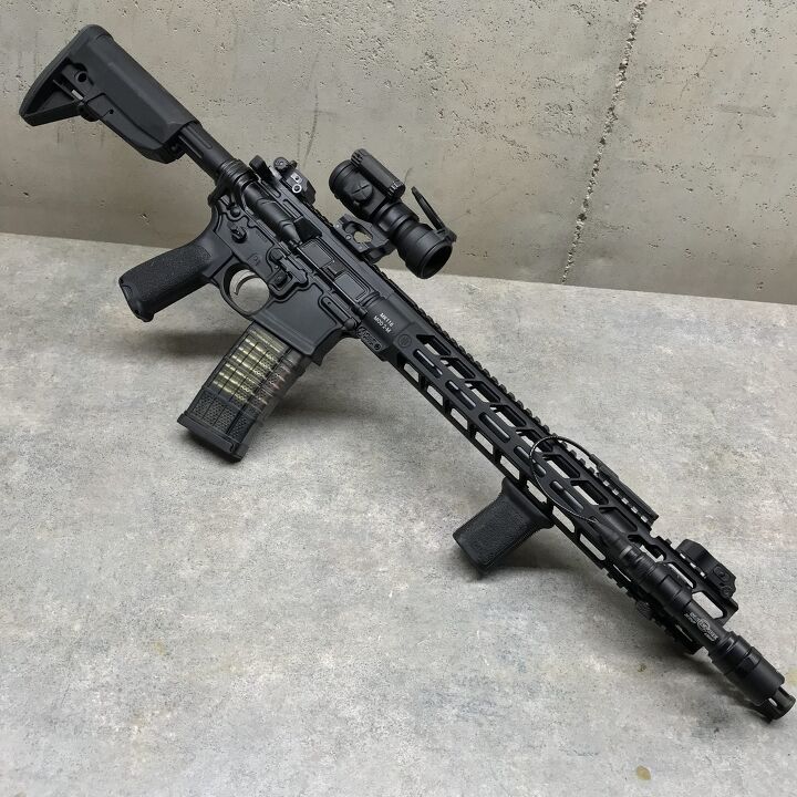 TFB 6 Months Review - The Primary Weapons MK116 MOD 2-M ...