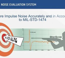 Brel & Kjar Impulse Noise Evaluation System