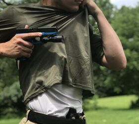 Concealed Carry Corner: How Clothing Impacts Your Draw