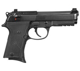 Announcing The Beretta 92X Compact And Other Family Additions