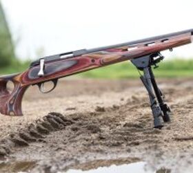 Wood Upgrades: New Products From Boyds Hardwood Gunstocks