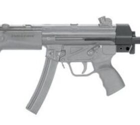 New SB Tactical HKPDW Brace For MP5 Pistols Now Shipping