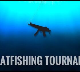 TFB Gatfishing Tournament! Magnet Hunting To Recover Lost Gats