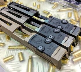 TriggrCon 2019] Grey Ghost Precision GGP320 Stripped Slides