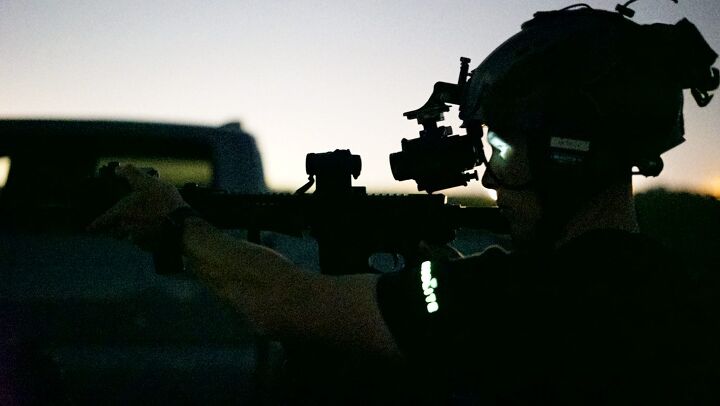 FRIDAY NIGHT LIGHTS: Night Vision Optic Risers – To See Better With ...