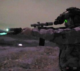 FRIDAY NIGHT LIGHTS: Night Vision Optic Risers – To See Better With ...
