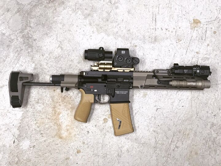 FRIDAY NIGHT LIGHTS: Night Vision Optic Risers – To See Better With ...