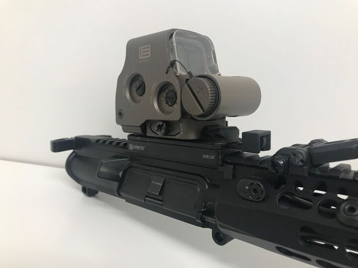FRIDAY NIGHT LIGHTS: Night Vision Optic Risers – To See Better With ...
