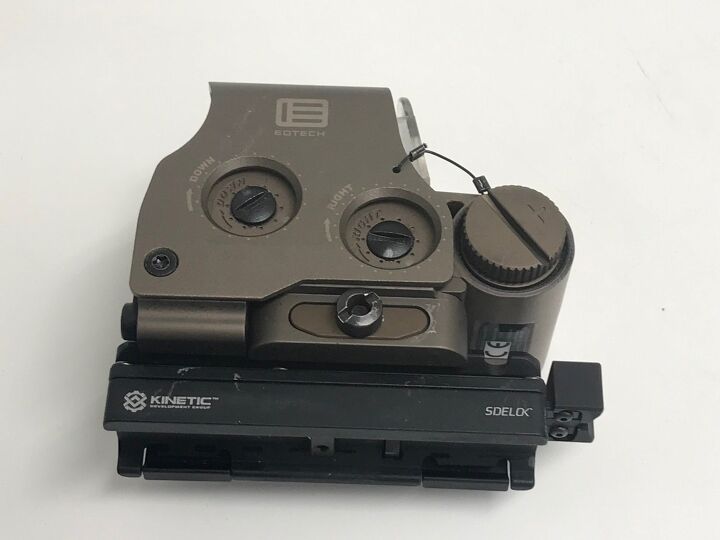 FRIDAY NIGHT LIGHTS: Night Vision Optic Risers – To See Better With ...