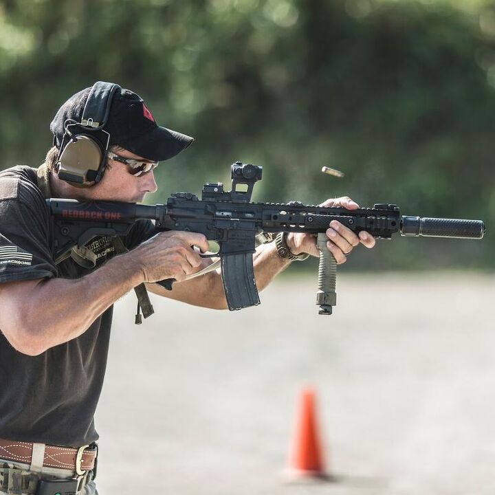 FRIDAY NIGHT LIGHTS: Night Vision Optic Risers – To See Better With ...