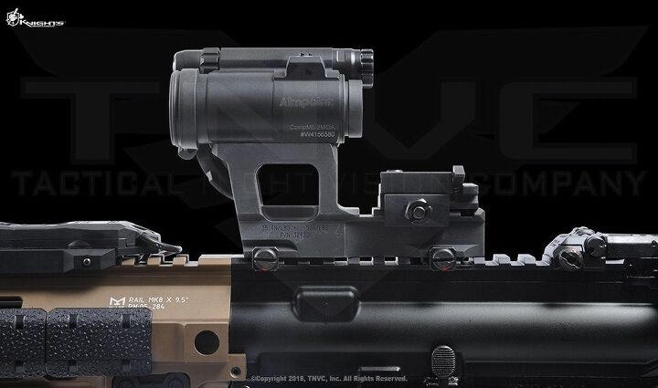 FRIDAY NIGHT LIGHTS: Night Vision Optic Risers – To See Better With ...