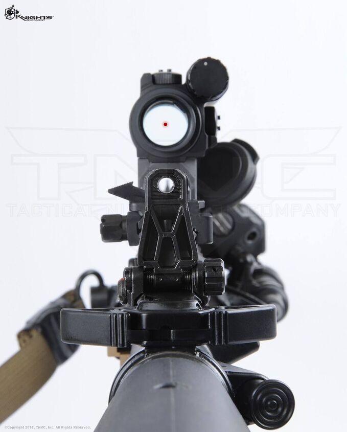 FRIDAY NIGHT LIGHTS: Night Vision Optic Risers – To See Better With ...
