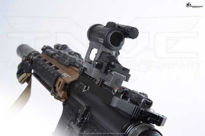 FRIDAY NIGHT LIGHTS: Night Vision Optic Risers – To See Better With ...