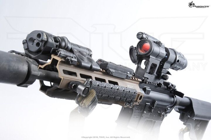 FRIDAY NIGHT LIGHTS: Night Vision Optic Risers – To See Better With ...