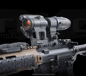 FRIDAY NIGHT LIGHTS: Night Vision Optic Risers – To See Better With ...