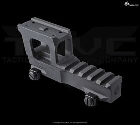 FRIDAY NIGHT LIGHTS: Night Vision Optic Risers – To See Better With ...