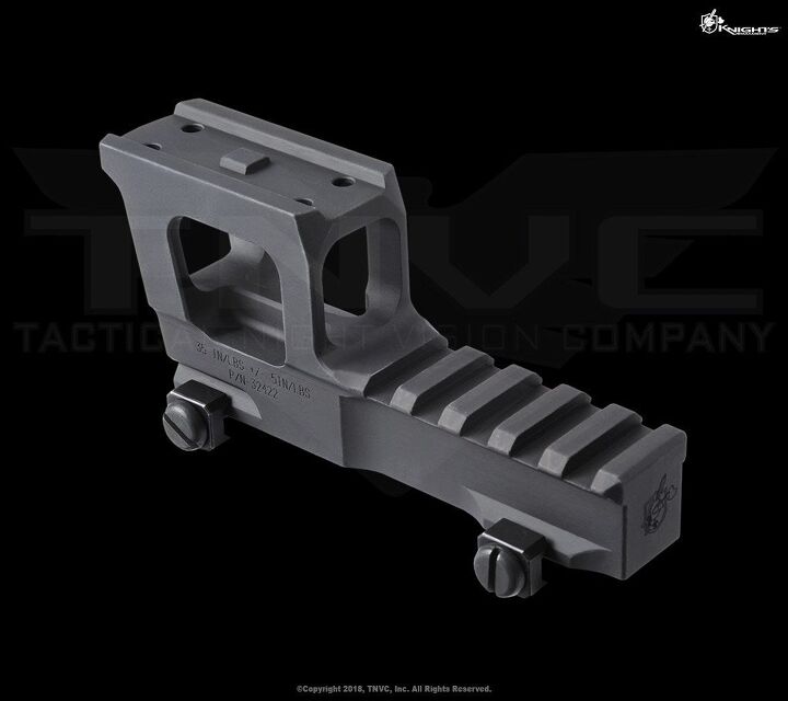 FRIDAY NIGHT LIGHTS: Night Vision Optic Risers – To See Better With ...