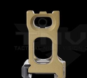 FRIDAY NIGHT LIGHTS: Night Vision Optic Risers – To See Better With ...