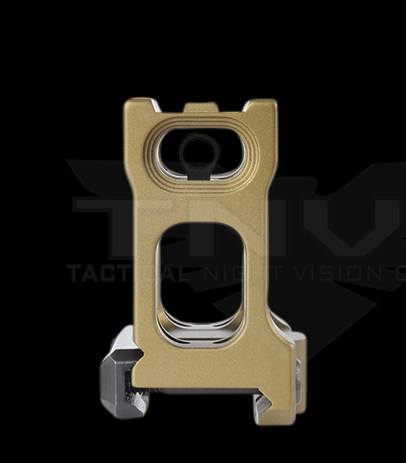 FRIDAY NIGHT LIGHTS: Night Vision Optic Risers – To See Better With ...