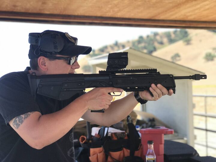 FRIDAY NIGHT LIGHTS: Night Vision Optic Risers – To See Better With ...