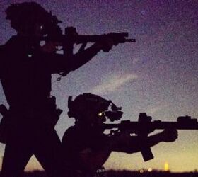 FRIDAY NIGHT LIGHTS: Night Vision Optic Risers – To See Better With ...