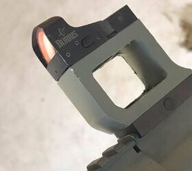 FRIDAY NIGHT LIGHTS: Night Vision Optic Risers – To See Better With ...