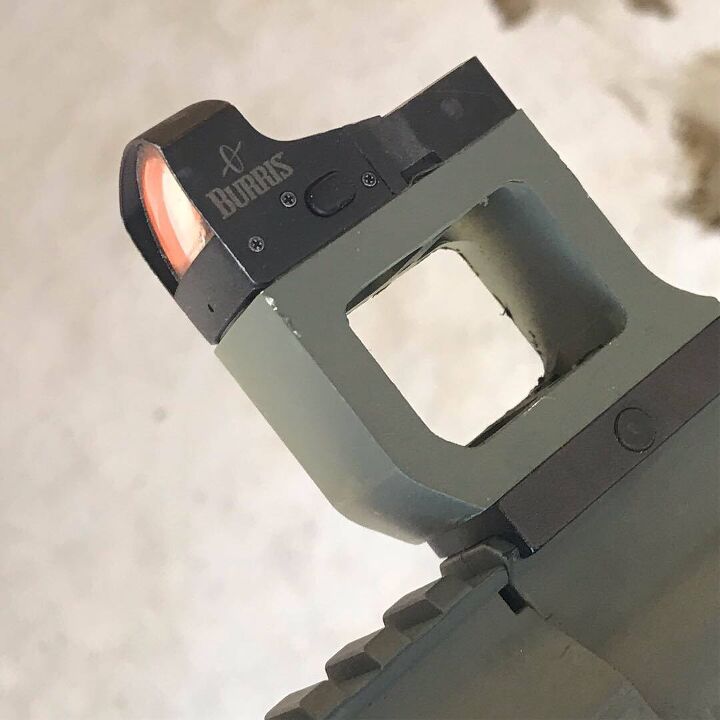 FRIDAY NIGHT LIGHTS: Night Vision Optic Risers – To See Better With ...