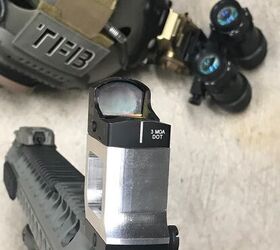 FRIDAY NIGHT LIGHTS: Night Vision Optic Risers – To See Better With ...