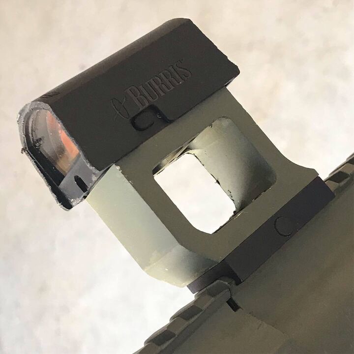 FRIDAY NIGHT LIGHTS: Night Vision Optic Risers – To See Better With ...