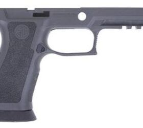 SIG Sauer TXG TungstenInfused Polymer Grip Modules Now Available