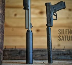 SILENCER SATURDAY #83: Odessa Vs Wolfman – Modular Suppressors