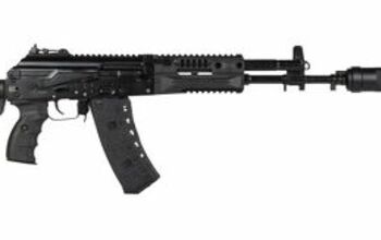 First 8,000 AK-12 Rifles Are Issued To Central Military District of Russian Armed Forces