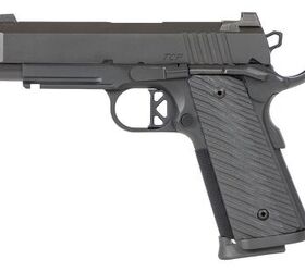 Dan Wesson Introduces New Tactical Compact Pistol