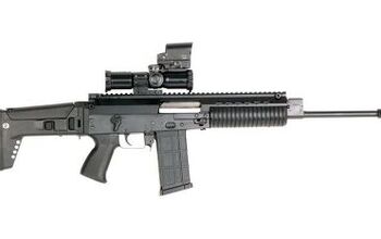 Canadian Modular Assault Rifle - Canada Selects New Rifle By: Matthew ...