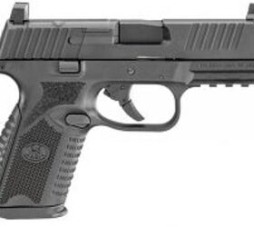 FN 509 Midsize MRD 9mm - NEW Option for Carry Optics
