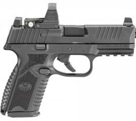 FN 509 Midsize MRD 9mm - NEW Option for Carry Optics | thefirearmblog.com