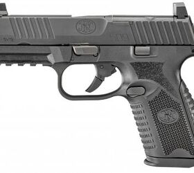 FN 509 Midsize MRD 9mm - NEW Option for Carry Optics